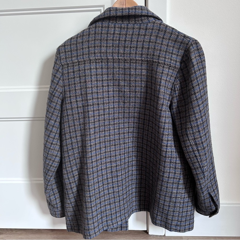 🇫🇷 Sézane Will Jacket Edinburgh Tile - image 6